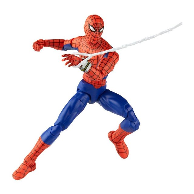 Marvel Legends 60th Anniversary Japanese Spider-Man 15cm Marvel Legends 60th Anniversary Japanese Spider-Man 15cm
