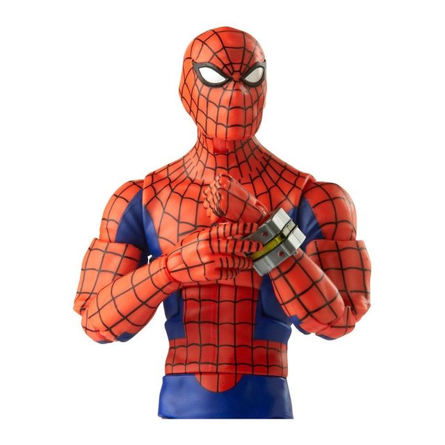 Marvel Legends 60th Anniversary Japanese Spider-Man 15cm Marvel Legends 60th Anniversary Japanese Spider-Man 15cm