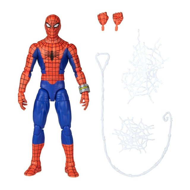 Marvel Legends 60th Anniversary Japanese Spider-Man 15cm Marvel Legends 60th Anniversary Japanese Spider-Man 15cm