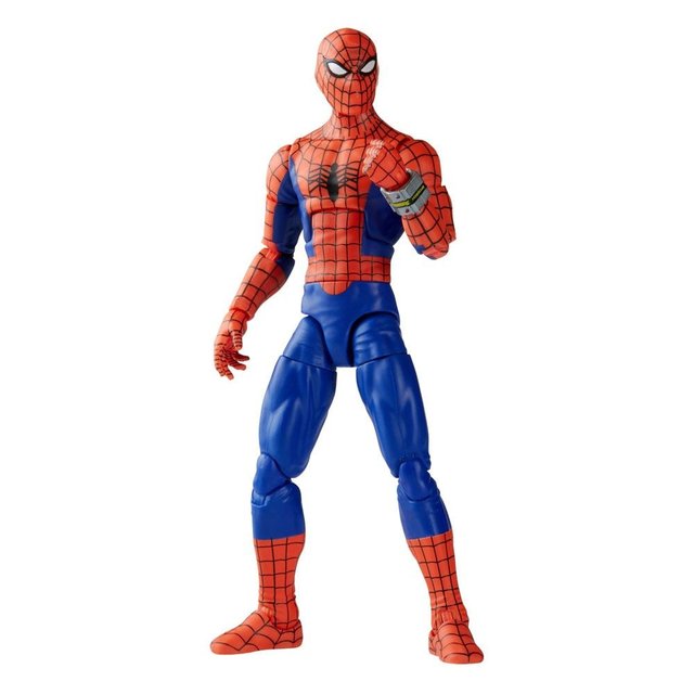 Marvel Legends 60th Anniversary Japanese Spider-Man 15cm Marvel Legends 60th Anniversary Japanese Spider-Man 15cm