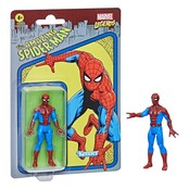 Marvel Legends Retro Collection 2022 Spider-Man 10cm