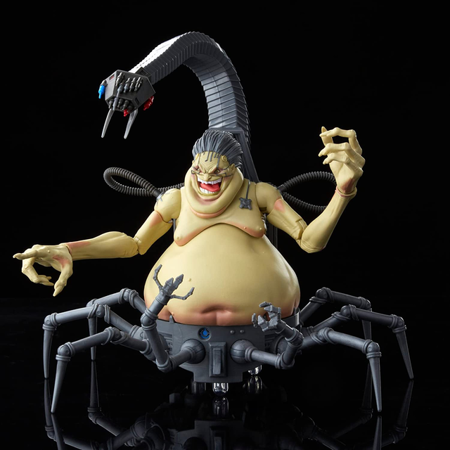 Marvel Legends Series Marvel's Mojo 15cm Marvel Legends Series Marvel's Mojo 15cm