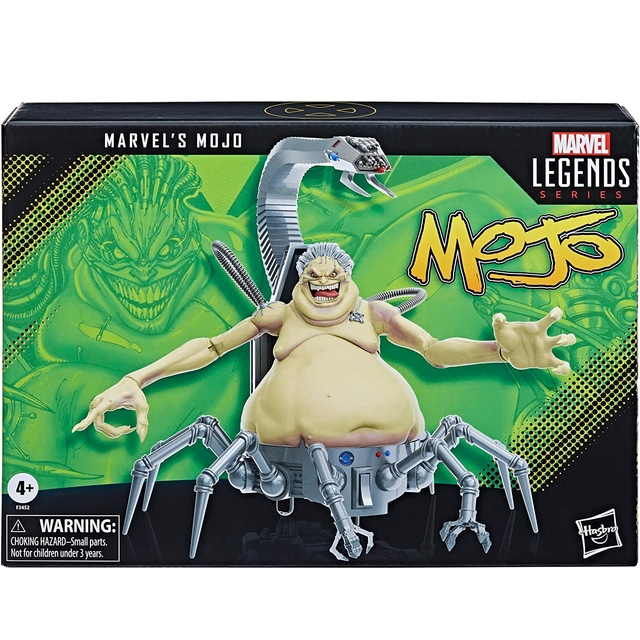 Marvel Legends Series Marvel's Mojo 15cm Marvel Legends Series Marvel's Mojo 15cm