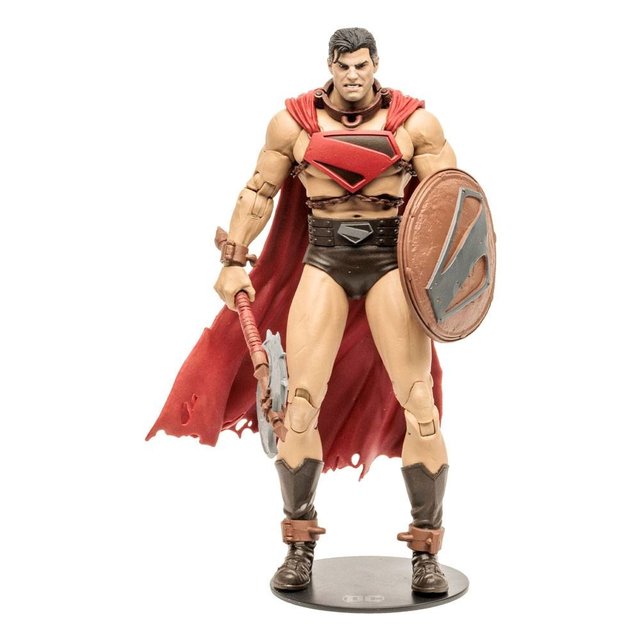 Superman (DC Future State) Action Figure 18 cm