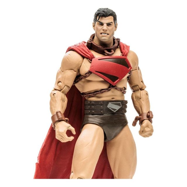 Superman (DC Future State) Action Figure 18 cm