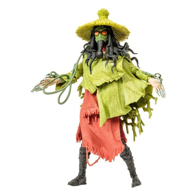 Scarecrow (Infinite Frontier) Action Figure 18cm