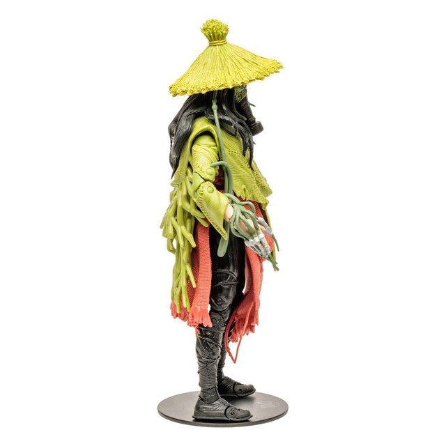 Scarecrow (Infinite Frontier) Action Figure 18cm