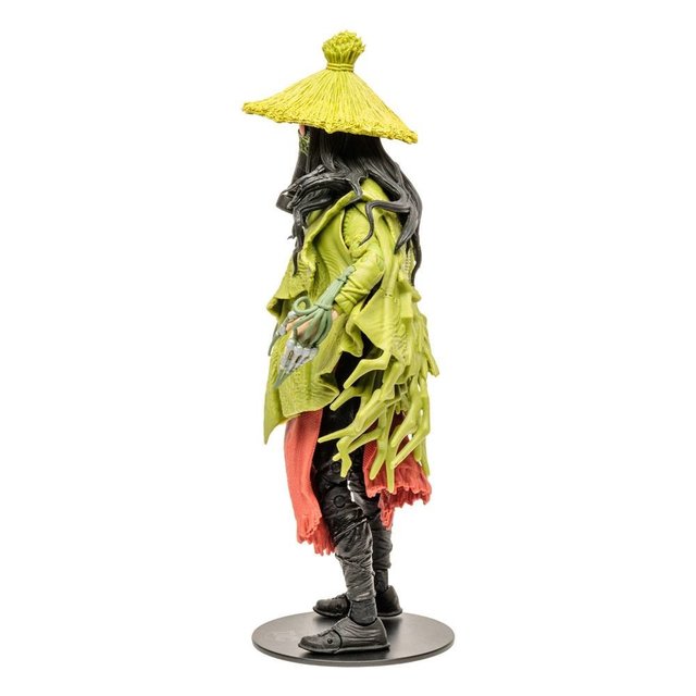 Scarecrow (Infinite Frontier) Action Figure 18cm