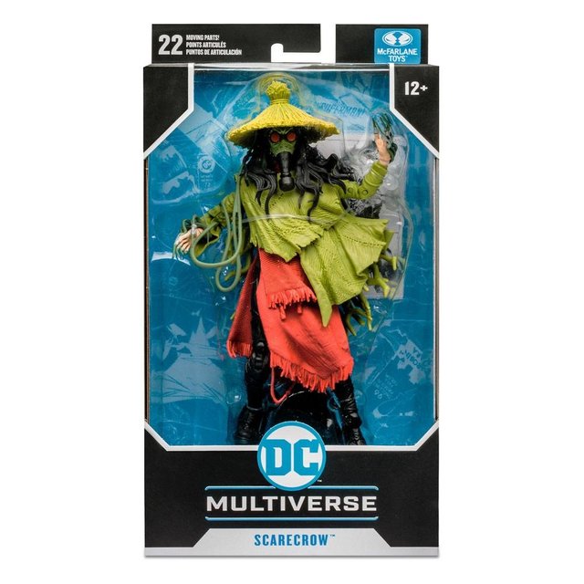Scarecrow (Infinite Frontier) Action Figure 18cm