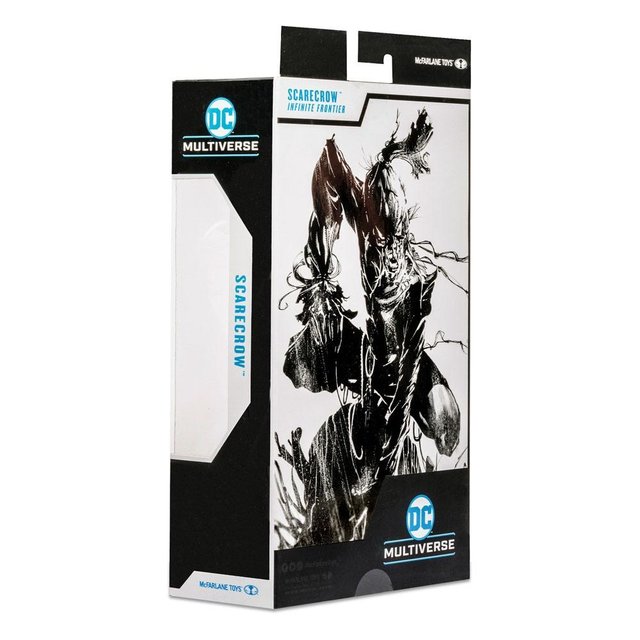 Scarecrow (Infinite Frontier) Action Figure 18cm