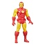 Hasbro Marvel Legends Retro Collection Iron Man Action Figure 10cm