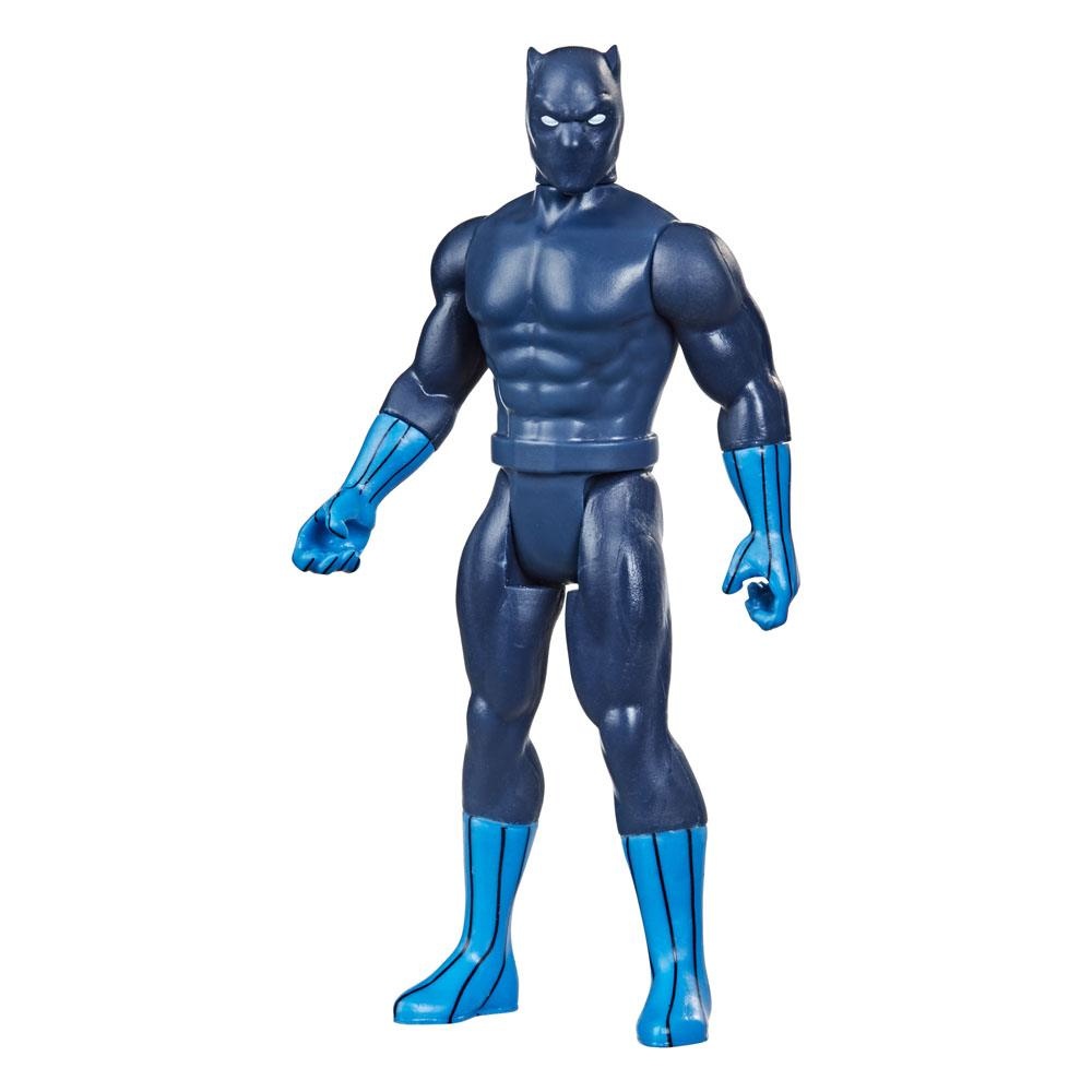 Hasbro Marvel Legends Retro Black Panther afbeelding