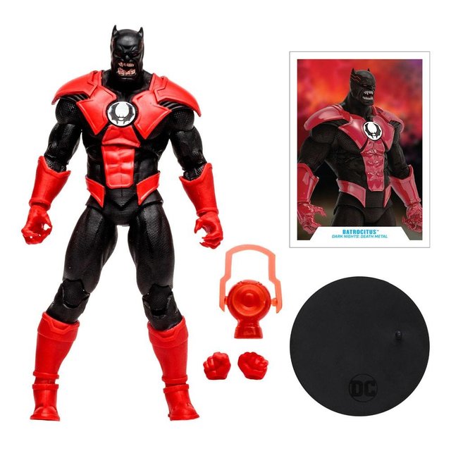 Batrocitus (Dark Nights: Death Metal) 18cm