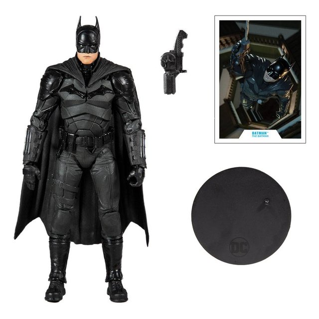 Batman (Batman Movie) Action Figure 18cm