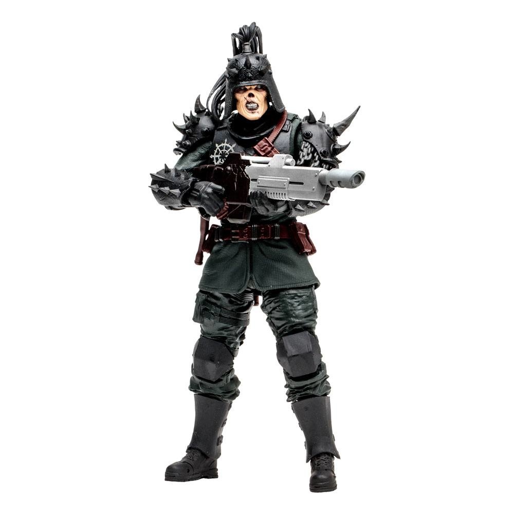 McFarlane Warhammer 40k Traitor Guard