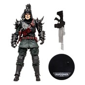 Warhammer 40k: Darktide Traitor Guard 18cm