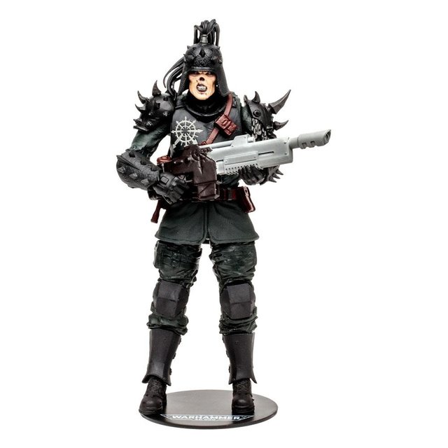 Warhammer 40k: Darktide Traitor Guard 18cm