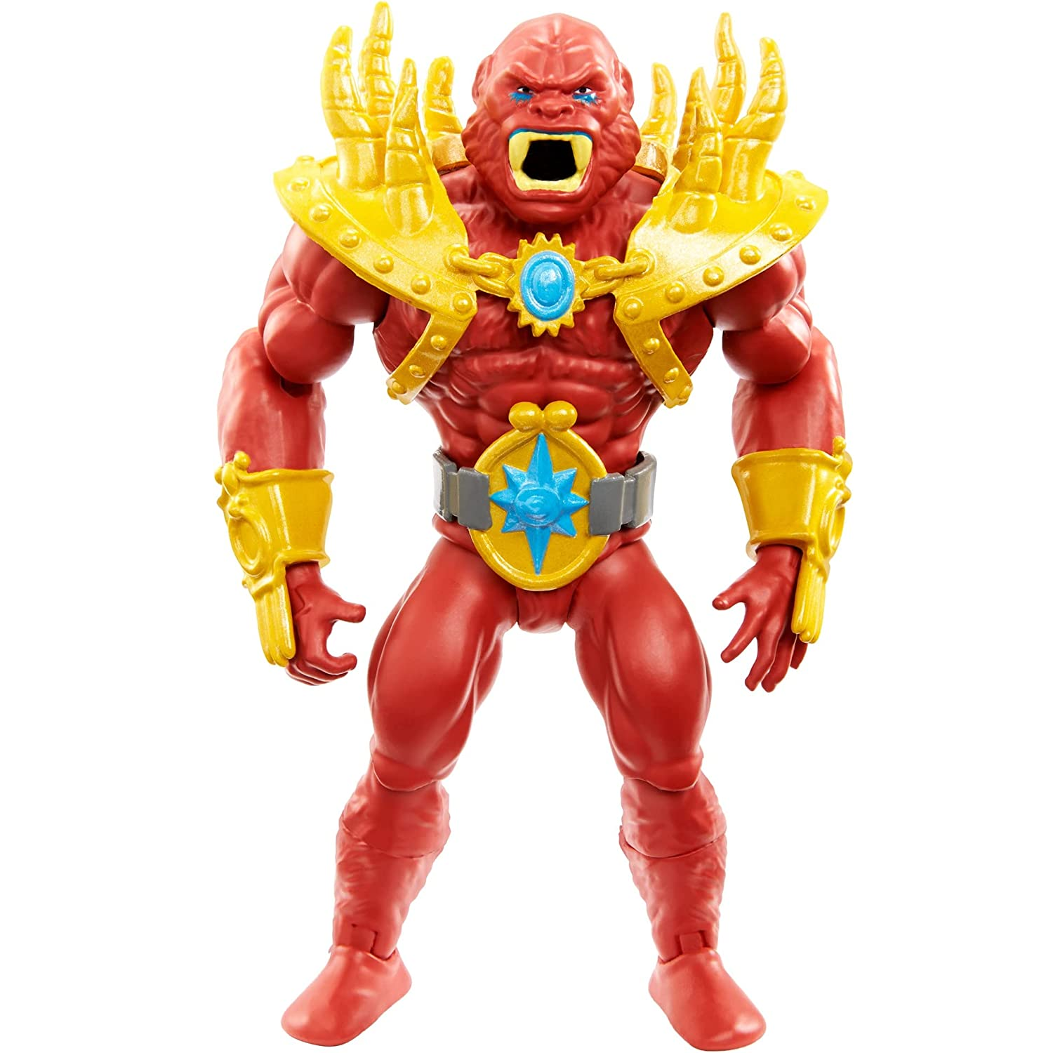 Mattel MOTU Origins Beast Man 14cm afbeelding