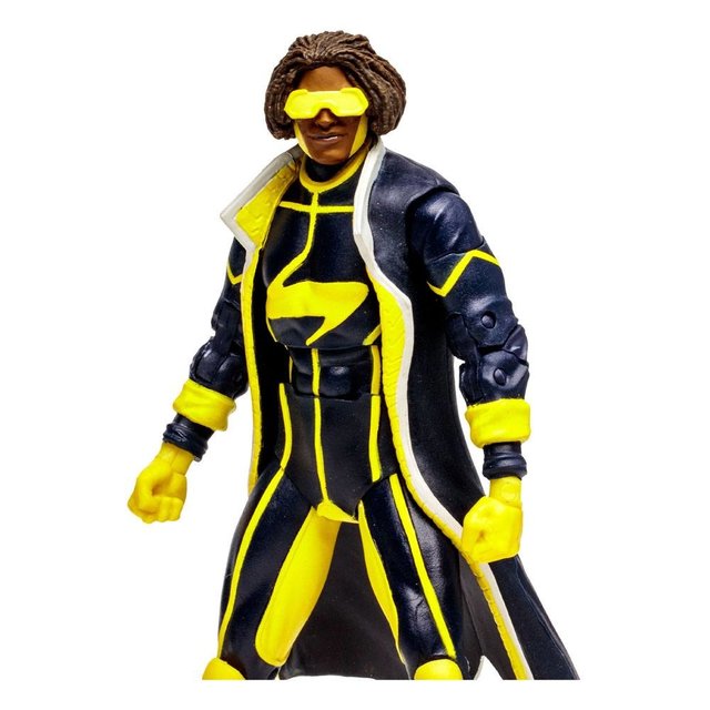 Static Shock (New 52) Action Figure 18cm Static Shock (New 52) Action Figure 18cm