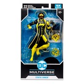 Static Shock (New 52) Action Figure 18cm Static Shock (New 52) Action Figure 18cm