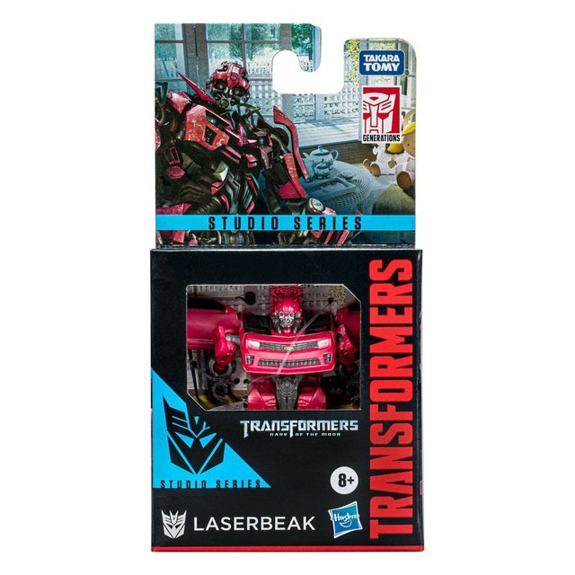 Transformers Studio Series Core Class Laserbeak 9cm