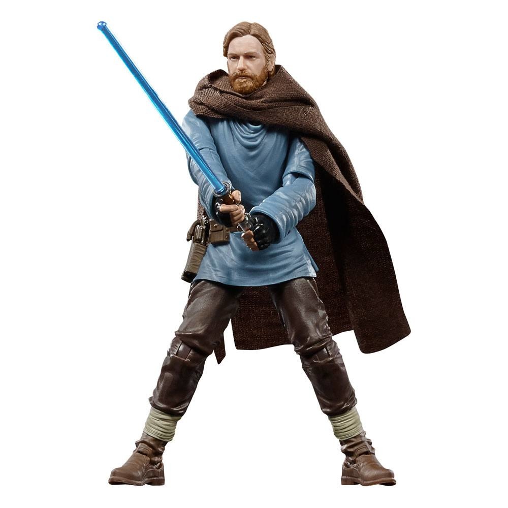 Hasbro Ben Kenobi Tibidon Station 15cm afbeelding