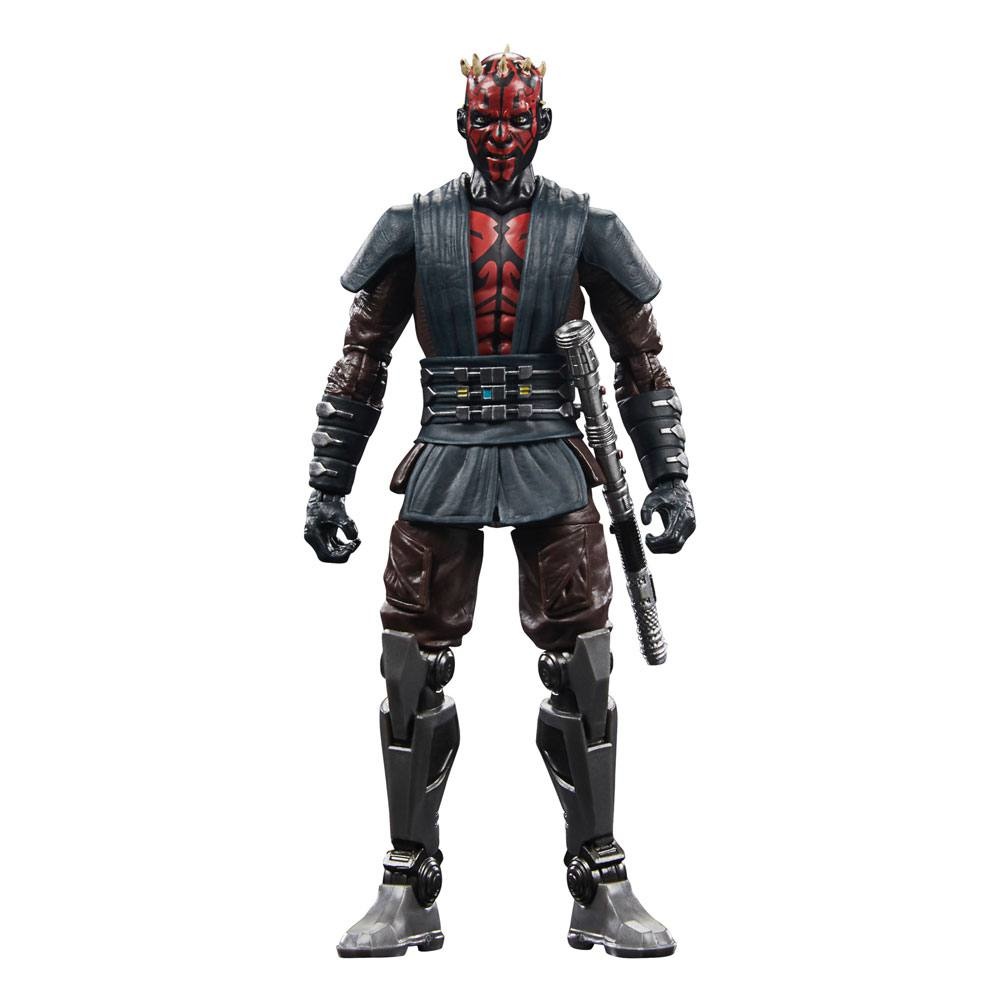 Hasbro Star Wars Black Series Darth Maul afbeelding