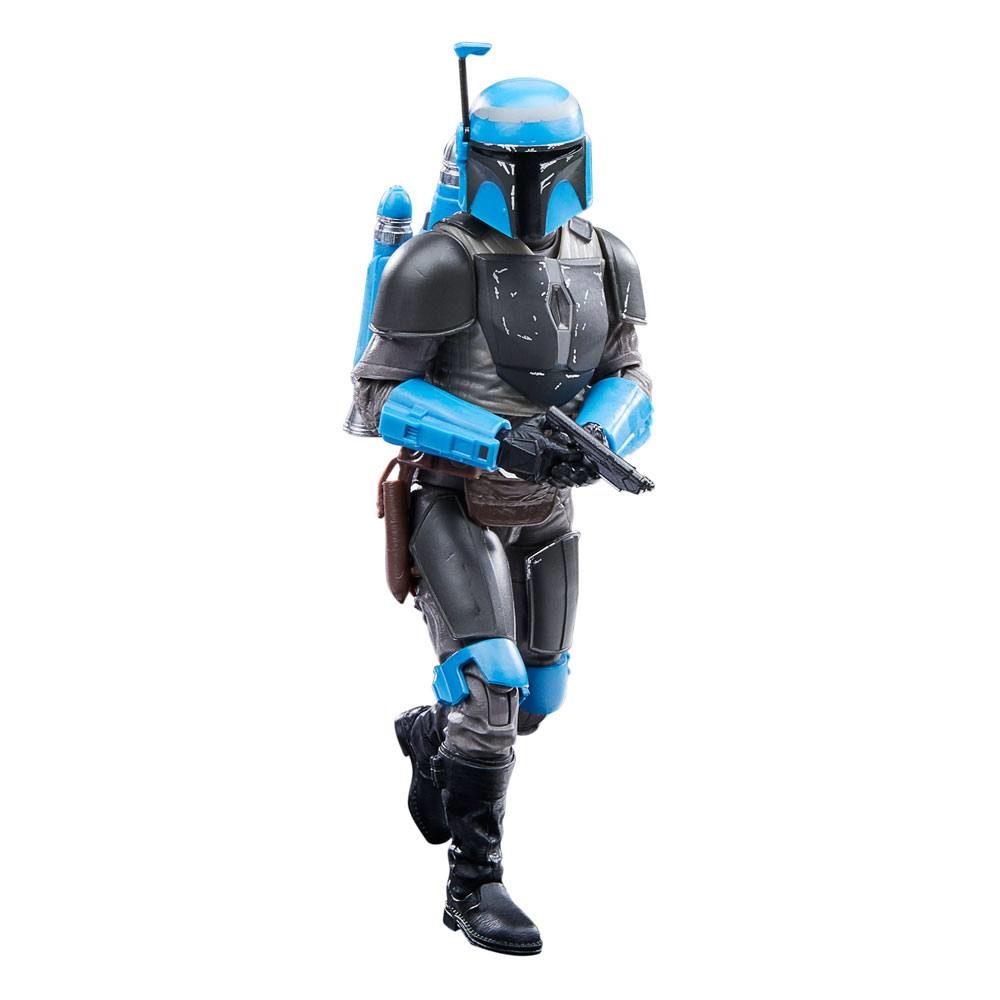 Hasbro Star Wars Black Series Axe Woves afbeelding