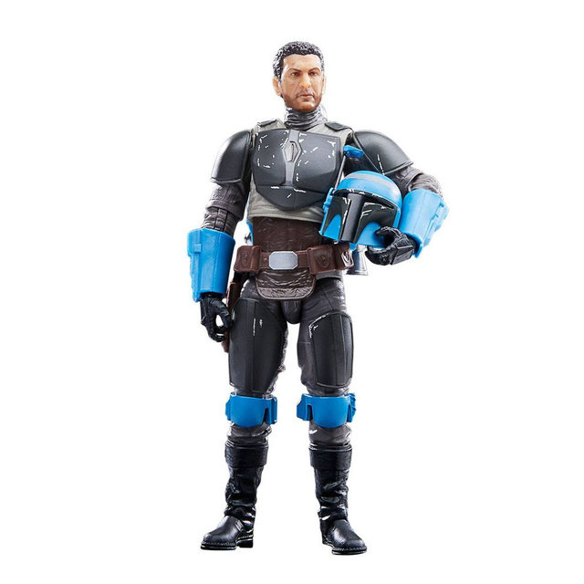 Star Wars: The Mandalorian Black Series Action Figure Axe Woves 15cm