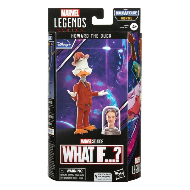 Marvel Legends Howard the Duck 15cm