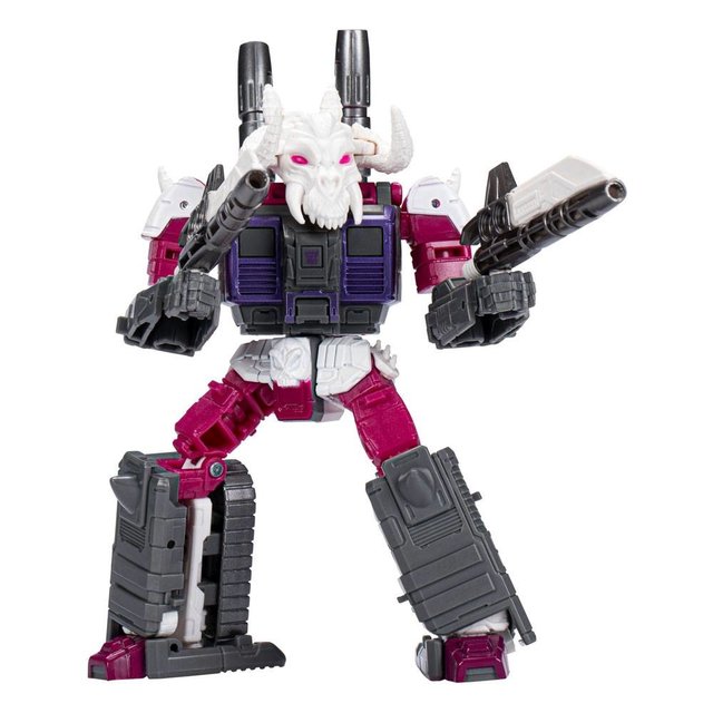 Transformers Generations Legacy Deluxe Skullgrin 14cm Transformers Generations Legacy Deluxe Skullgrin 14cm