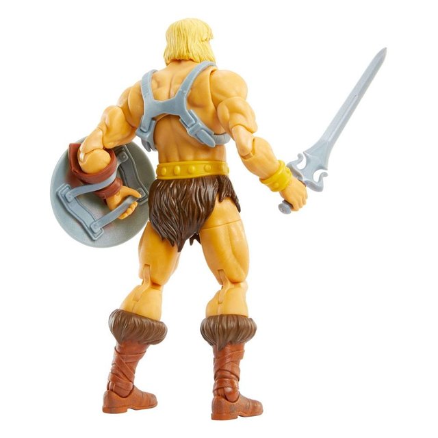 Masters of the Universe Revelation Masterverse 2021 He-Man 18cm
