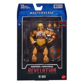 Masters of the Universe Revelation Masterverse 2021 He-Man 18cm