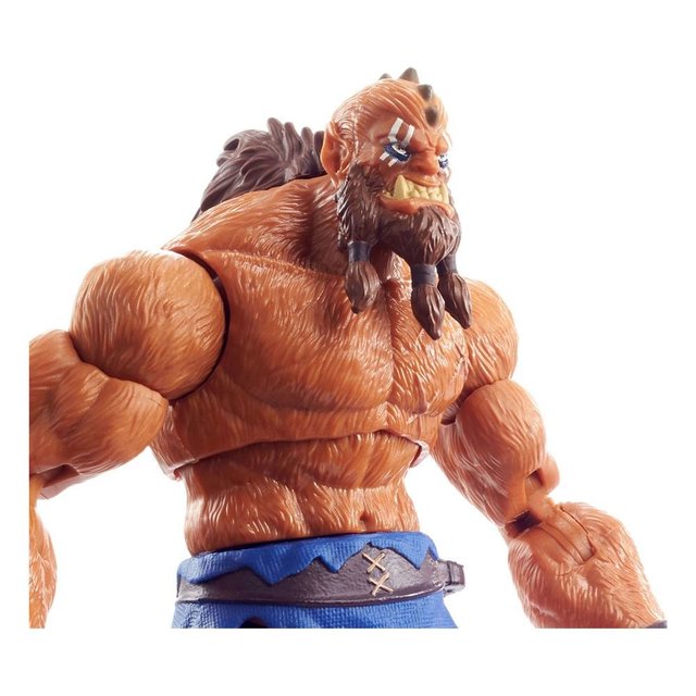 Masters of the Universe Revelation Masterverse Beast Man 18cm