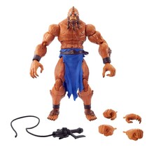 Masters of the Universe Revelation Masterverse Beast Man 18cm