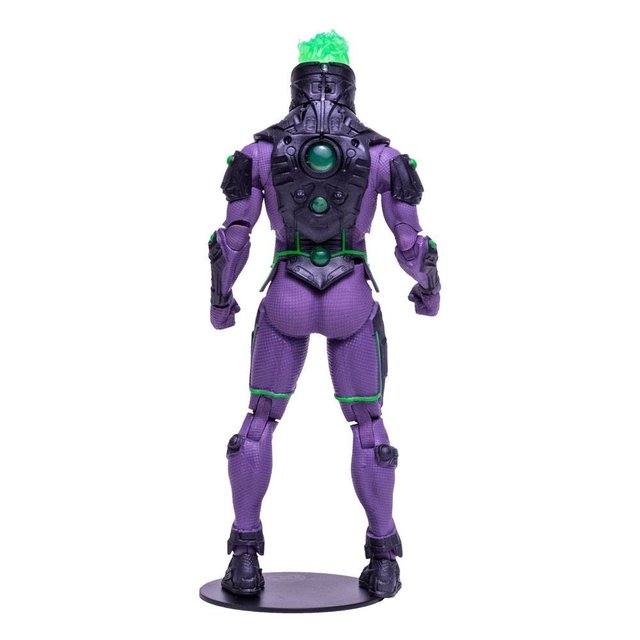 Blight Action Figure (Atomic Variant) 18cm