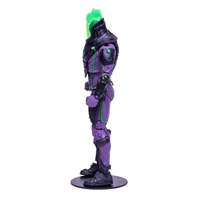 Blight Action Figure (Atomic Variant) 18cm