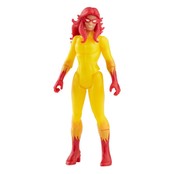 Marvel Legends Retro Firestar Action Figure 10cm Marvel Legends Retro Firestar Action Figure 10cm
