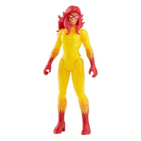 Marvel Legends Retro Firestar 10cm