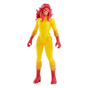 Marvel Legends Retro Firestar 10cm