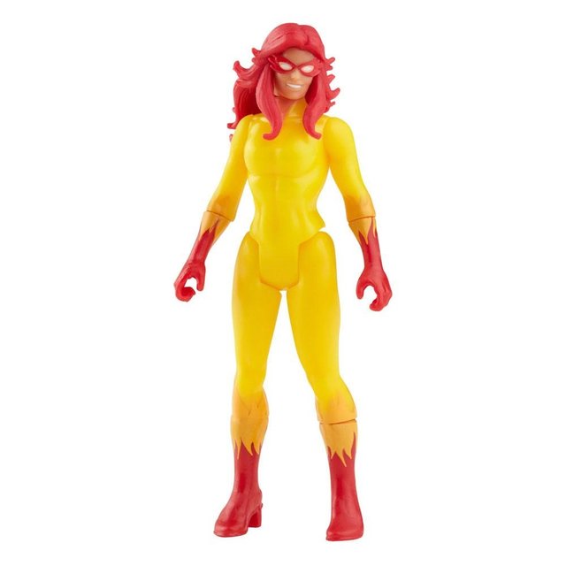 Marvel Legends Retro Firestar Action Figure 10cm Marvel Legends Retro Firestar Action Figure 10cm