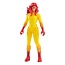 Hasbro Marvel Legends Retro Firestar Action Figure 10cm