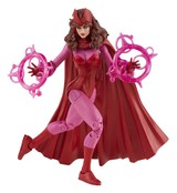 Marvel Legends Retro Collection Series Action Figure 2022 Scarlet Witch (West Coast Avengers) 15cm Marvel Legends Retro Collection Series Action Figure 2022 Scarlet Witch (West Coast Avengers) 15cm
