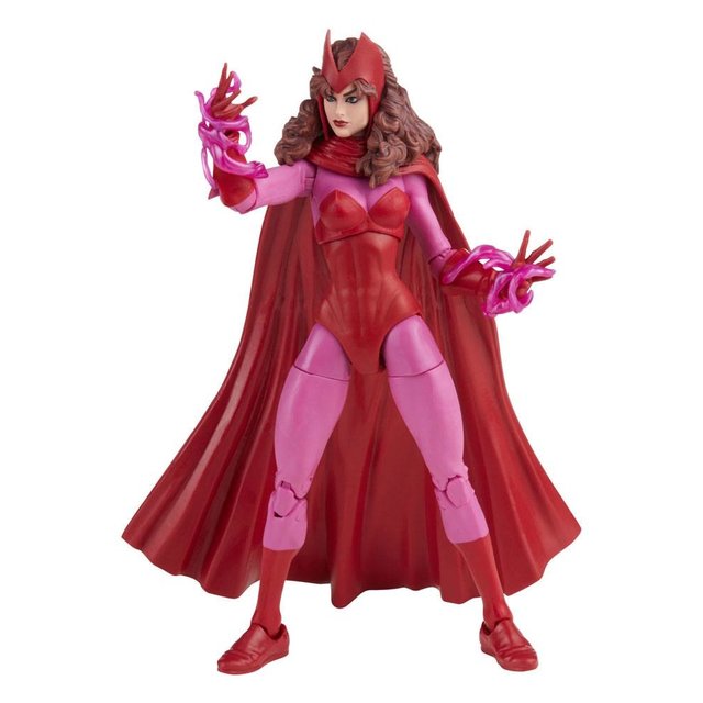 Marvel Legends Retro Collection Series Action Figure 2022 Scarlet Witch (West Coast Avengers) 15cm Marvel Legends Retro Collection Series Action Figure 2022 Scarlet Witch (West Coast Avengers) 15cm
