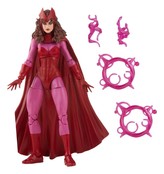 Marvel Legends Retro Collection Series Action Figure 2022 Scarlet Witch (West Coast Avengers) 15cm Marvel Legends Retro Collection Series Action Figure 2022 Scarlet Witch (West Coast Avengers) 15cm