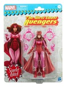 Marvel Legends Retro Collection Series Action Figure 2022 Scarlet Witch (West Coast Avengers) 15cm Marvel Legends Retro Collection Series Action Figure 2022 Scarlet Witch (West Coast Avengers) 15cm