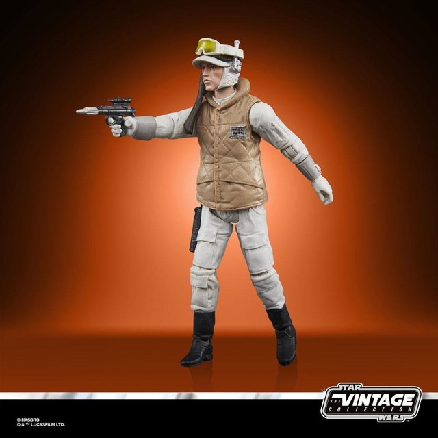 Star Wars Episode V Vintage Collection Action Figure Rebel Soldier (Echo Base Battle Gear) 10cm