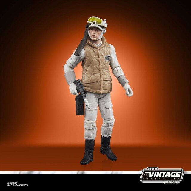 Star Wars Episode V Vintage Collection Action Figure Rebel Soldier (Echo Base Battle Gear) 10cm