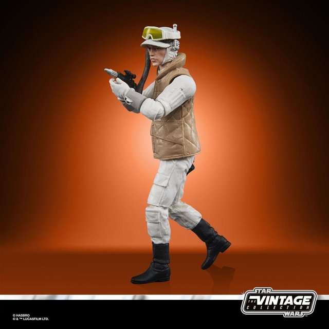 Star Wars Episode V Vintage Collection Action Figure Rebel Soldier (Echo Base Battle Gear) 10cm