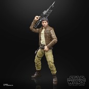 Star Wars Rogue One Black Series 2021 Captain Cassian Andor 15cm